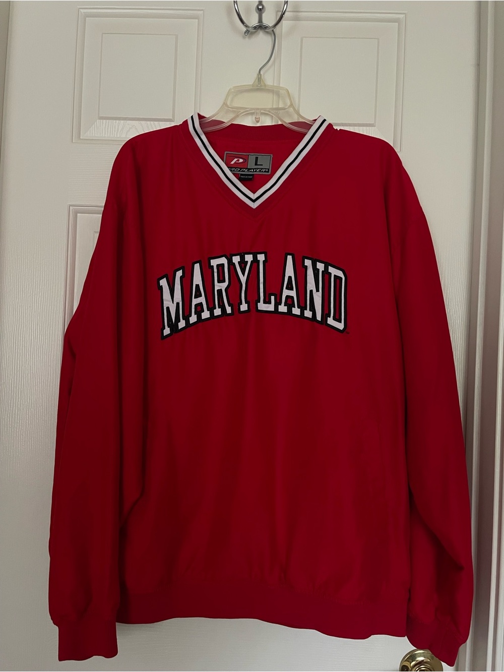 Vintage Style Maryland Varsity sweatshirt